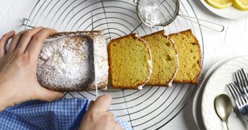 National Pound Cake Day
