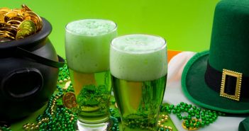 Green Drinks to Sip on for St. Patrick’s Day