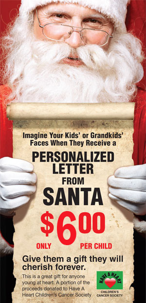 Santa-Letter