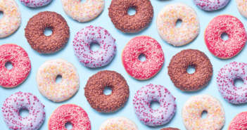 Celebrating National Donut Day