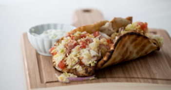 Easy Chicken Gyro Recipe