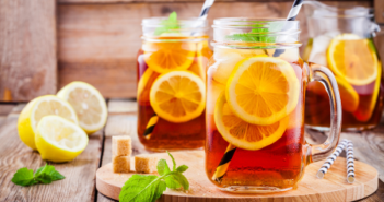 Refreshing Iced Tea Recipes To Celebrate National Iced Tea Day
