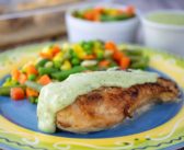 Spice Up the Menu with a Creamy Sauce